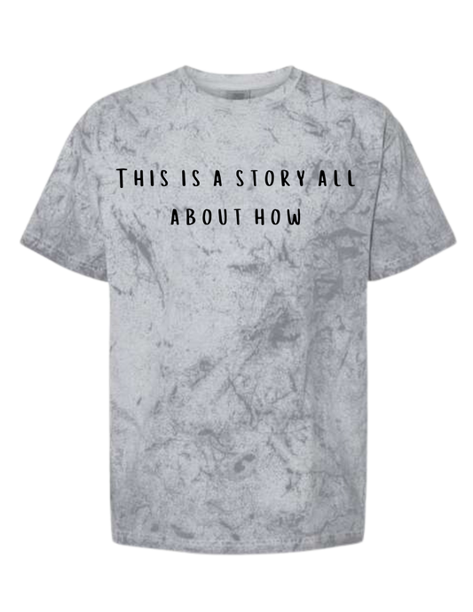 This is A Story Tee